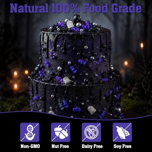 Halloween Sprinkles 130g (4.5856 Ounce)