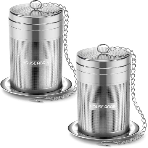 2 Pack Large Tea Infusers