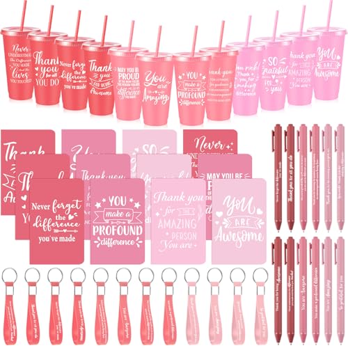 12 Sets 48 Pcs Appreciation Gifts (48 Count)
