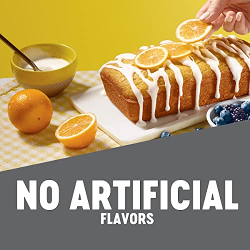 Meyer Lemon Pound Cake Mix (99 Ounce)