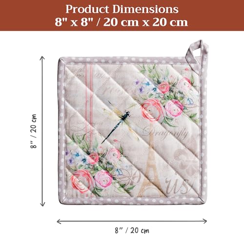 Pot Holders 100% Cotton Potholders