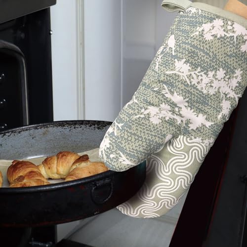 Thumb Oven Mitts