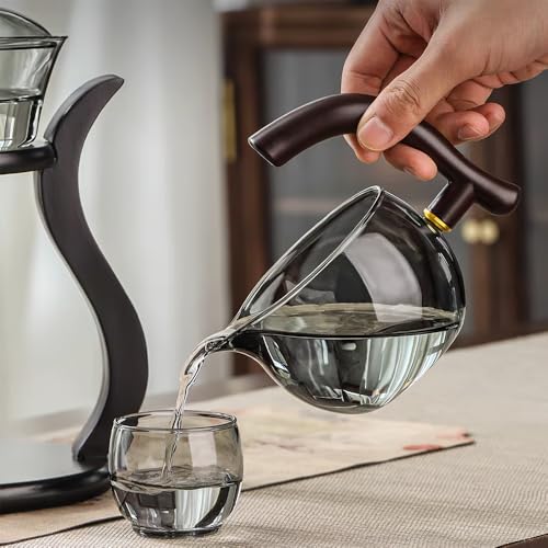 Lazy Kungfu Drip TeaPot
