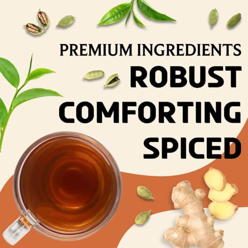 Royal Bengal Masala Chai Tea Loose Leaf (3.53 Ounce)