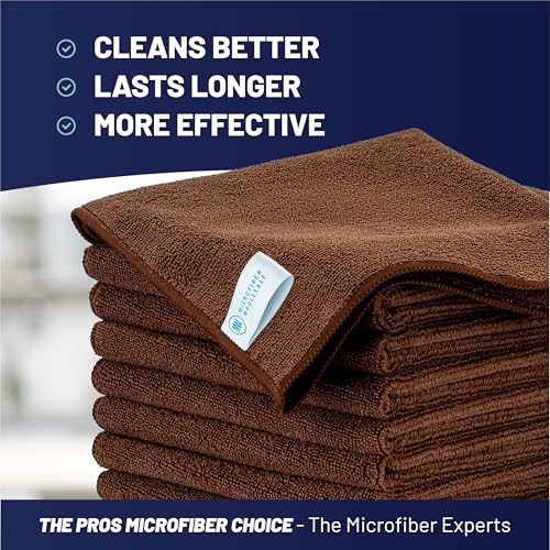 MW Pro Microfiber Cleaning Cloth (11.97 Count)