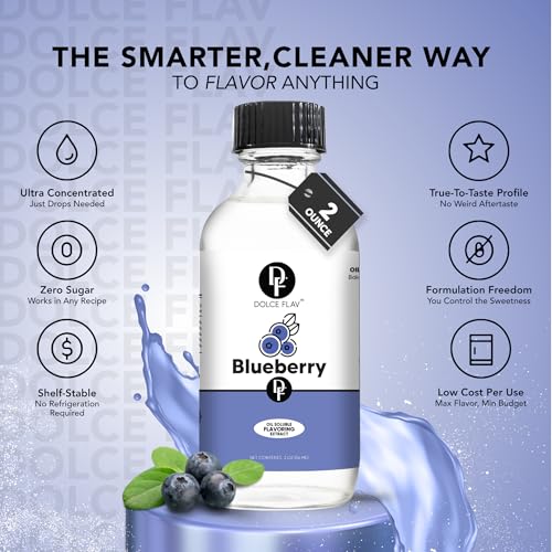 Blueberry Extract (128 Fl Oz)