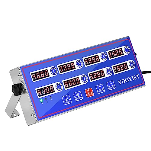 Kitchen Timers for Cooking