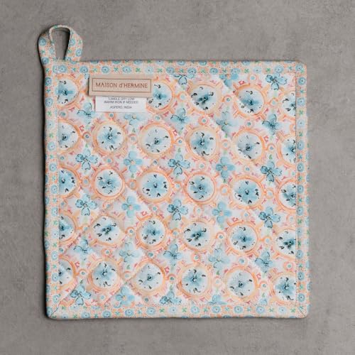 Pot Holders 100% Cotton Potholders (2 Count)