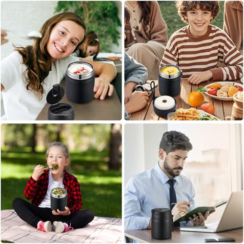 17oz Soup Thermo for Hot Food Kids