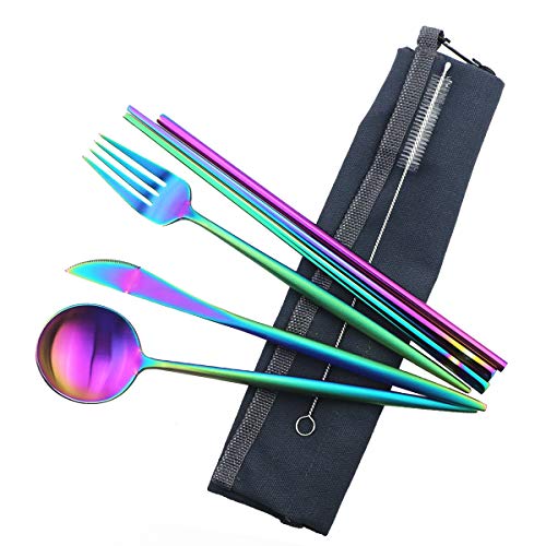 Reusable Travel Utensils