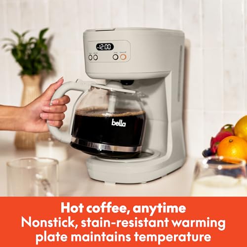 12 Cup Programmable Coffee Maker