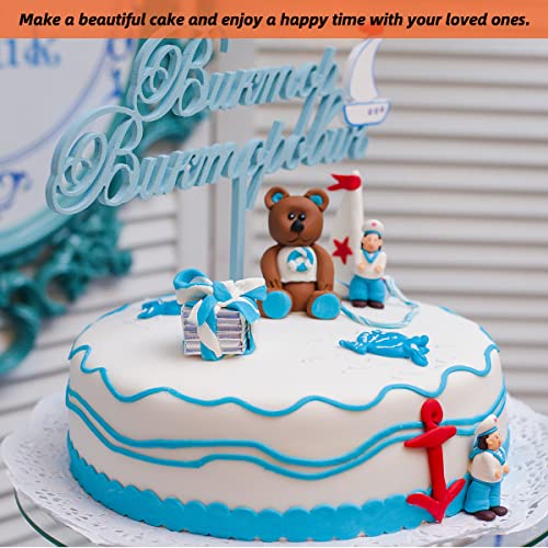 Round Silicone Baking Mats for 10 inch Cake Pan