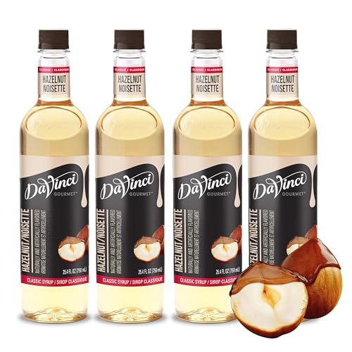 Classic Original Hazelnut Syrup (101.6 Fl Oz)