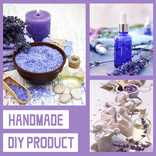 Dried Lavender Flowers (5 Ounce)