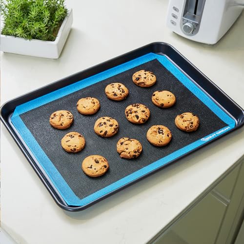 GUYDREMAT Perforated Silicone Baking Mat 11