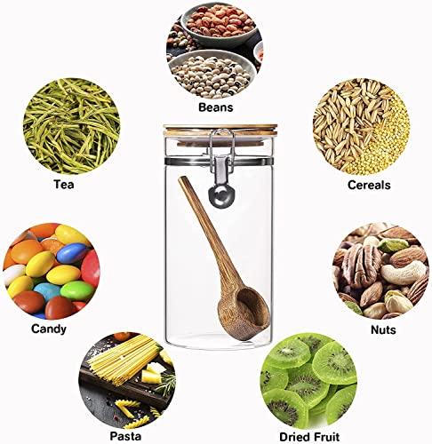 Coffee Canister with Shelf (2 Count)