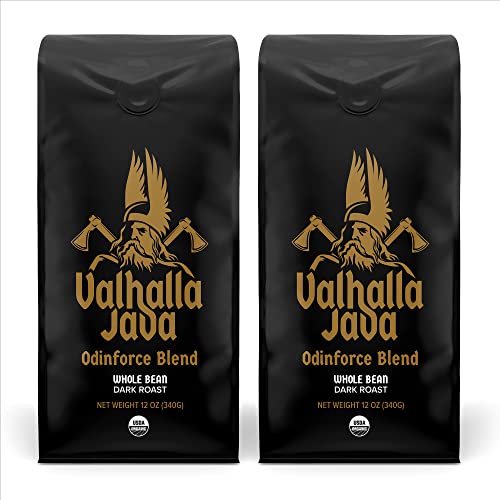 Valhalla Java Medium (24 Ounce)