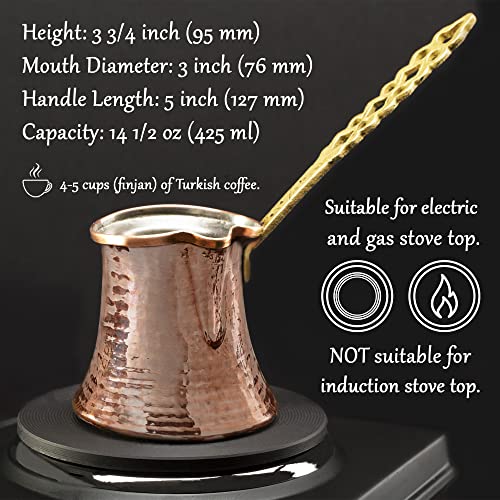 Turkish Coffee Pot