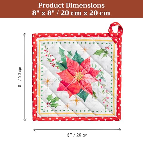 Pot Holders 100% Cotton Potholders