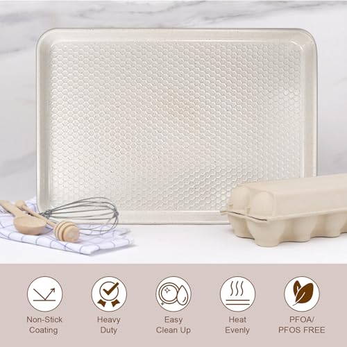 Baking Sheet Pan Set of 2