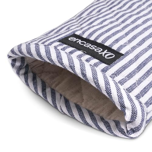 Oven Mitts Heat Resistant Kitchen Gloves (2 Count)