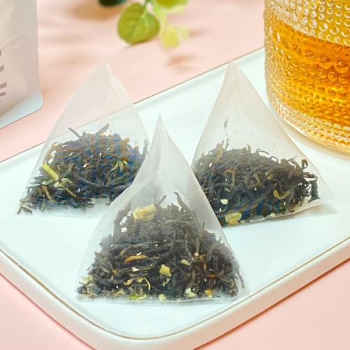 Jasmine Black Tea (40 Count)