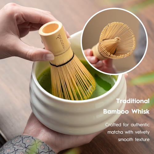 Matcha Whisk Set