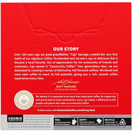 House Blend Medium (32 Count)