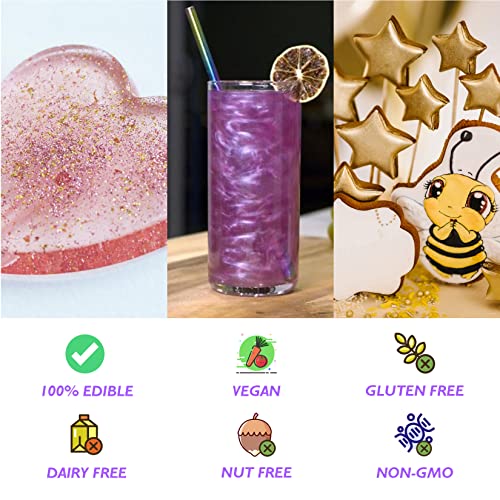 Edible Glitter