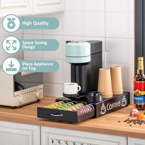 Nespresso Pod Holder for Vertuo Pod Drawer