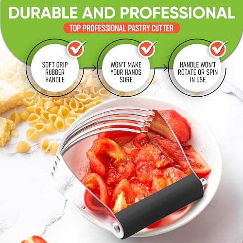 Large Dough Blender For Baking