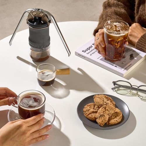 V4 Manual Espresso Machine