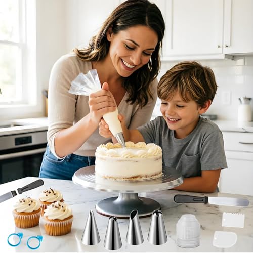 Cake Decorating Kit (237 Count)