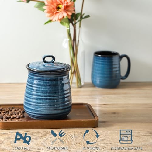 Ceramic Kitchen Canister