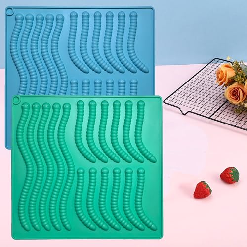 Gummy Candy Molds