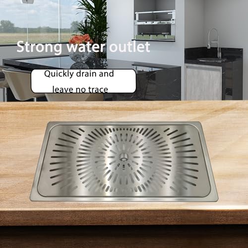Stainless Steel Drip Tray