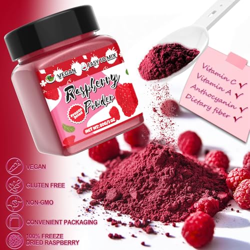 Raspberry Powder (3 Ounce)