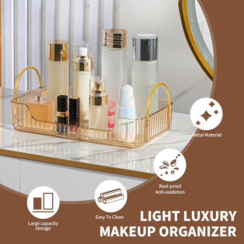 Bathroom Organizer Countertop