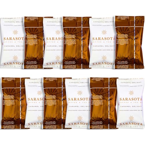 Coffee Packets (24 Ounce)
