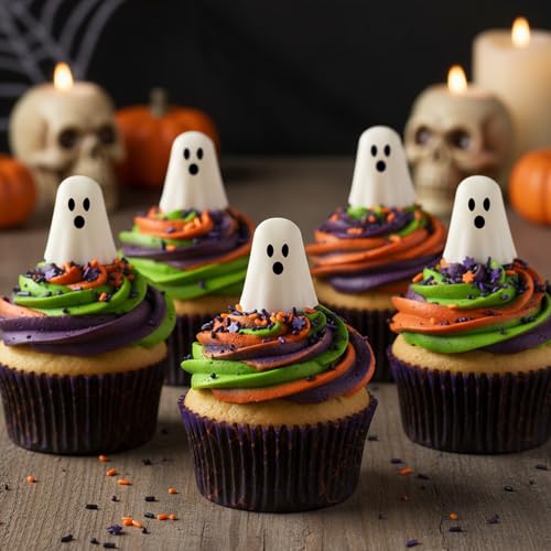Halloween Ghost Silicone Mold for Chocolate