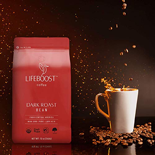 Dark Roast Whole Bean Coffee (36 Ounce)