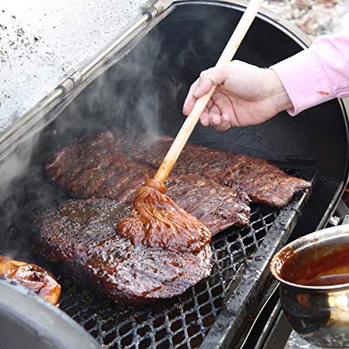 BBQ Bastin Mop Basting Barbecue Brush (6 Count)