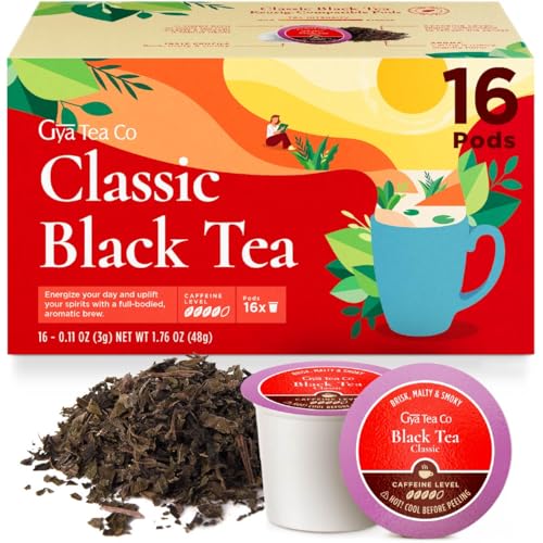 Classic Tea Pod (16 Count)