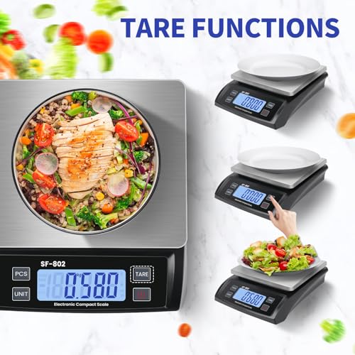 Large Digital Kitchen Scale 30kg