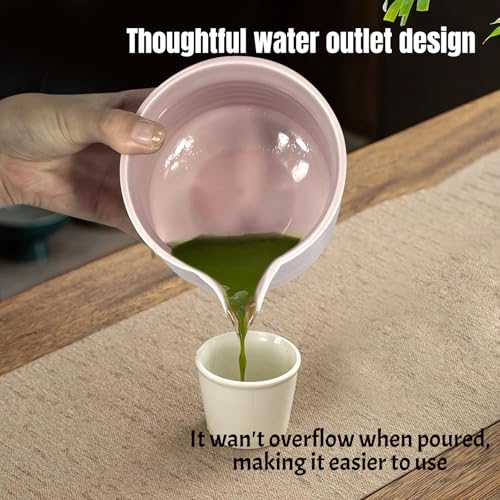Matcha Whisk Set 6 pc Kit