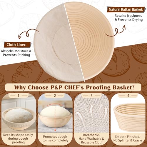 Sourdough Bread Baking Supplies