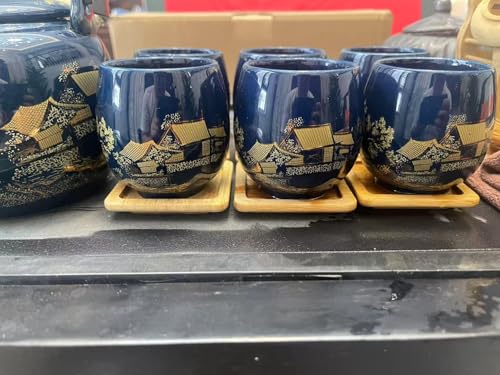 Gift Set Japanese Tea Set