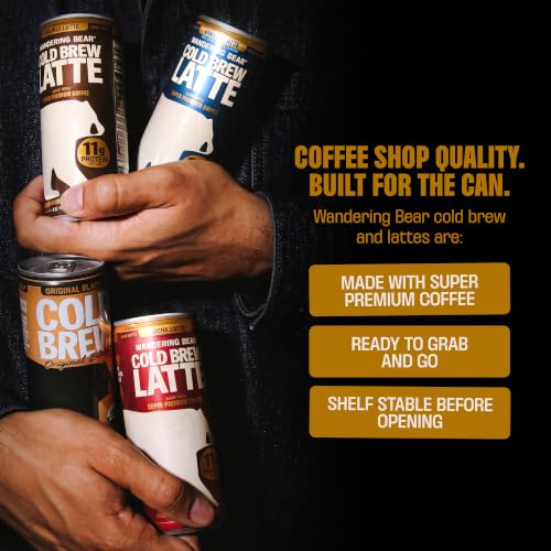 Cold Brew Original Black (8 Fl Oz)