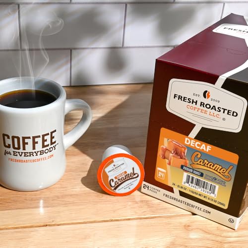 Decaf Caramel Flavored K (24 Count)