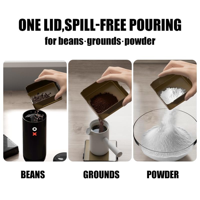 Coffee Scale with Timer